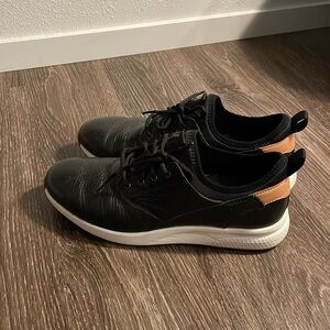 Men’s leather shoes - casual - Johnston and Murphy